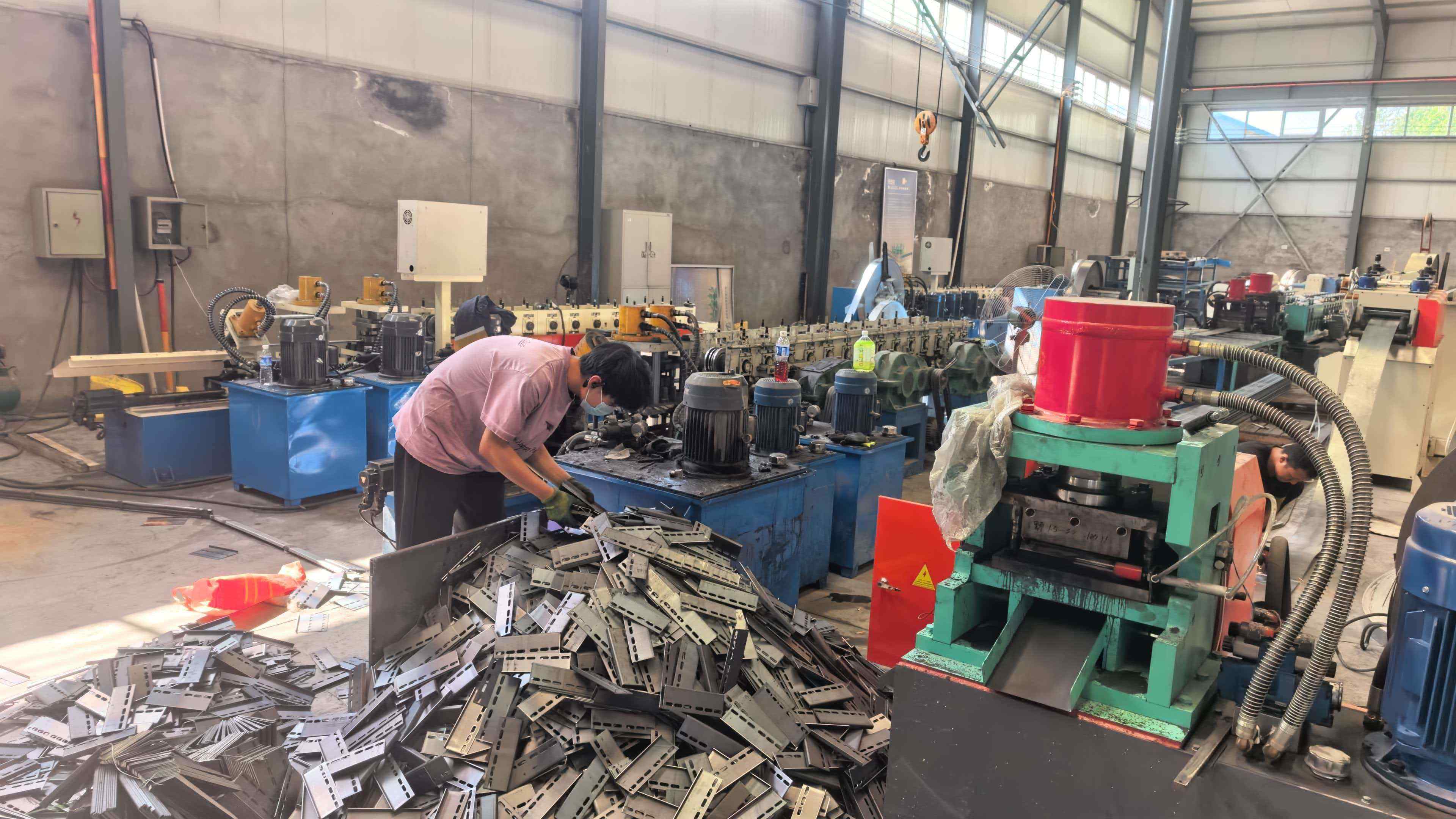 沈阳市铝合金桥架锌铝镁桥架 - 推荐